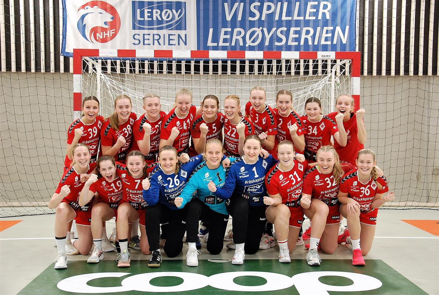 Lerøy 2122 - Ålgårdhallen Lerøy 2122 - Ålgårdhallen