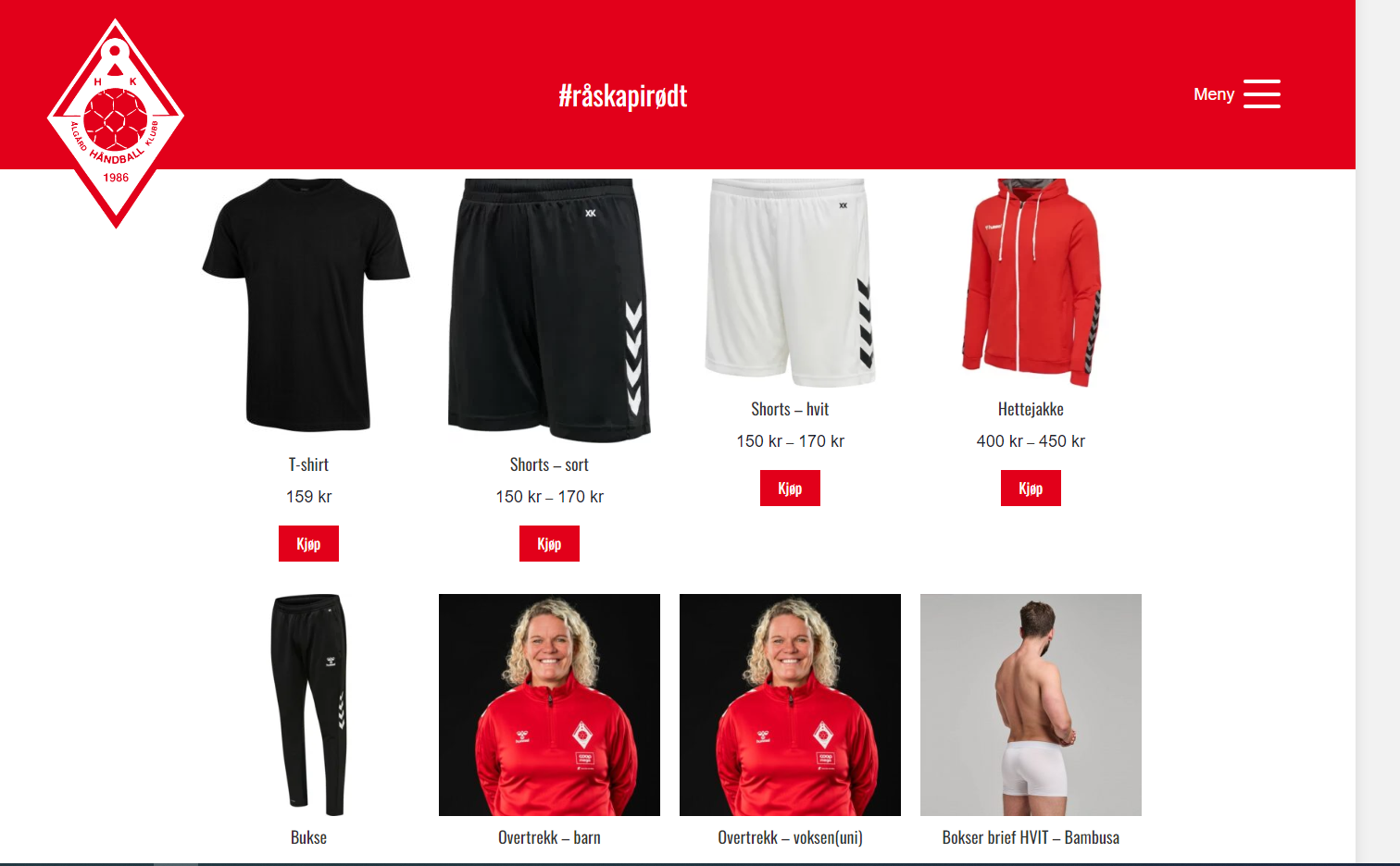 Utklipp av butikken Utklipp av butikken