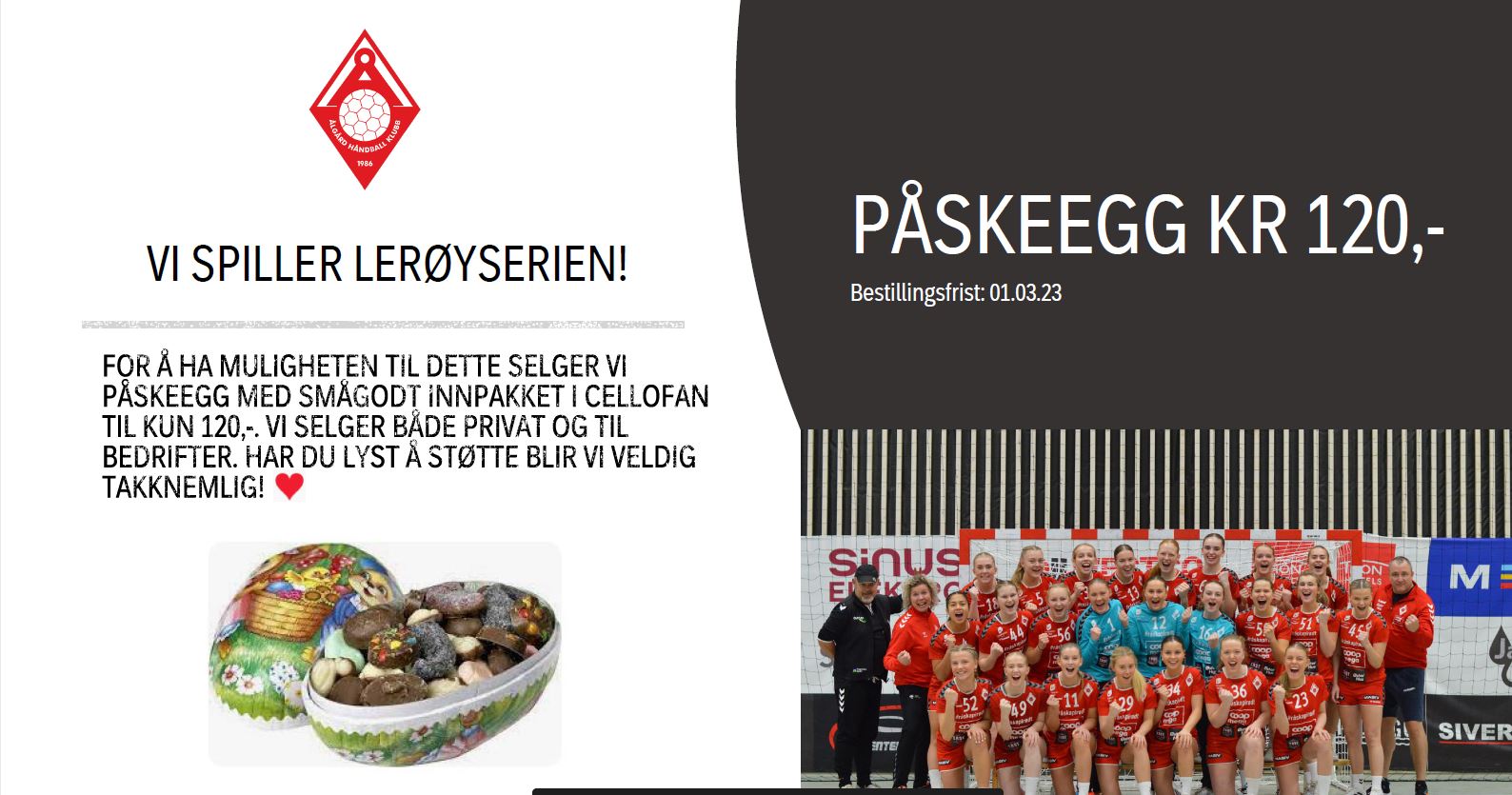 Påskeegg Påskeegg