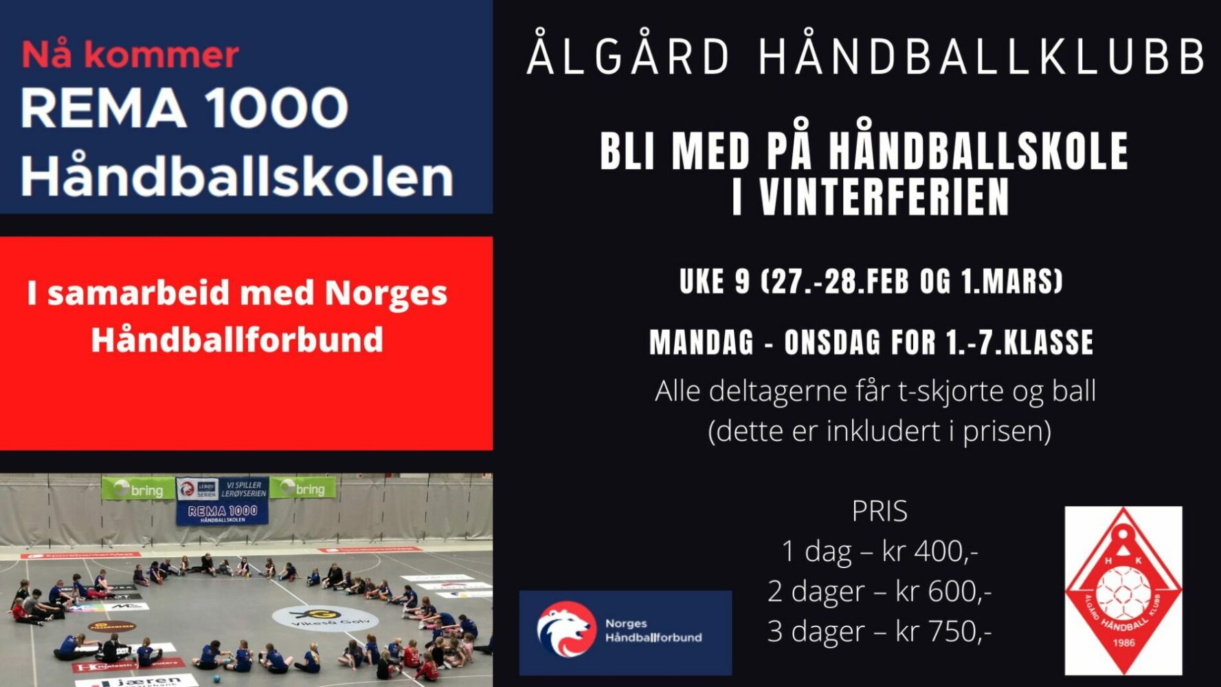 bilde påmelding bilde påmelding
