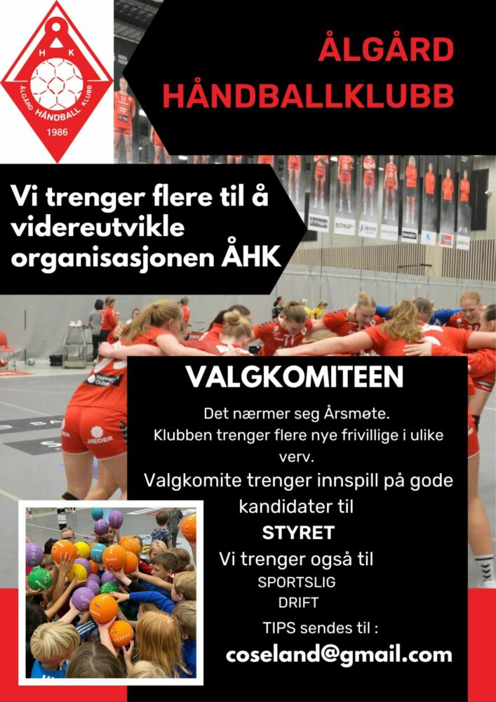 ÅLGÅRD HÅNDBALLKLUBB