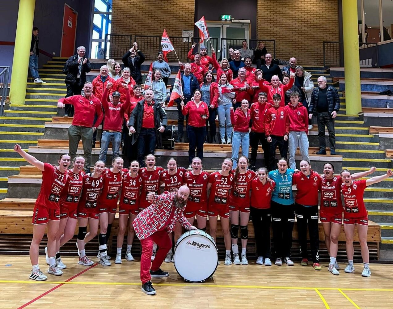 LerB8yserien - Kristiansand m publikum LerB8yserien - Kristiansand m publikum
