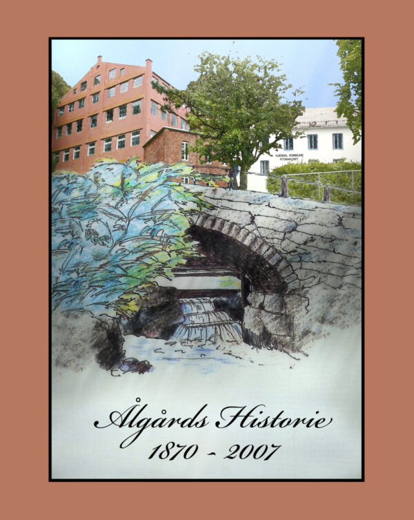 Ålgårds historie 1870 - 2007