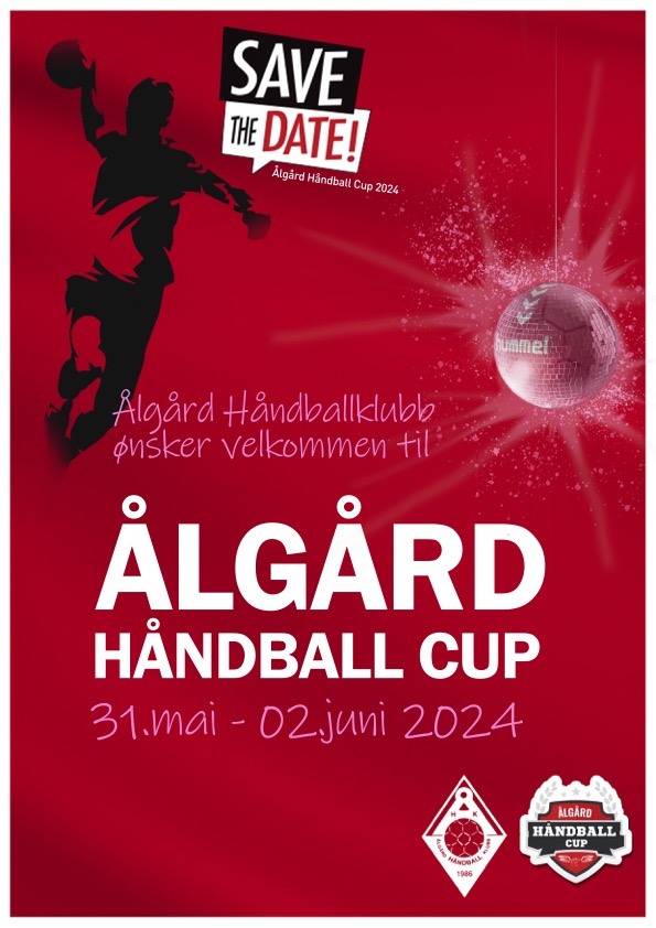 Velkommen til Ålgård Håndball Cup 2024 kopi