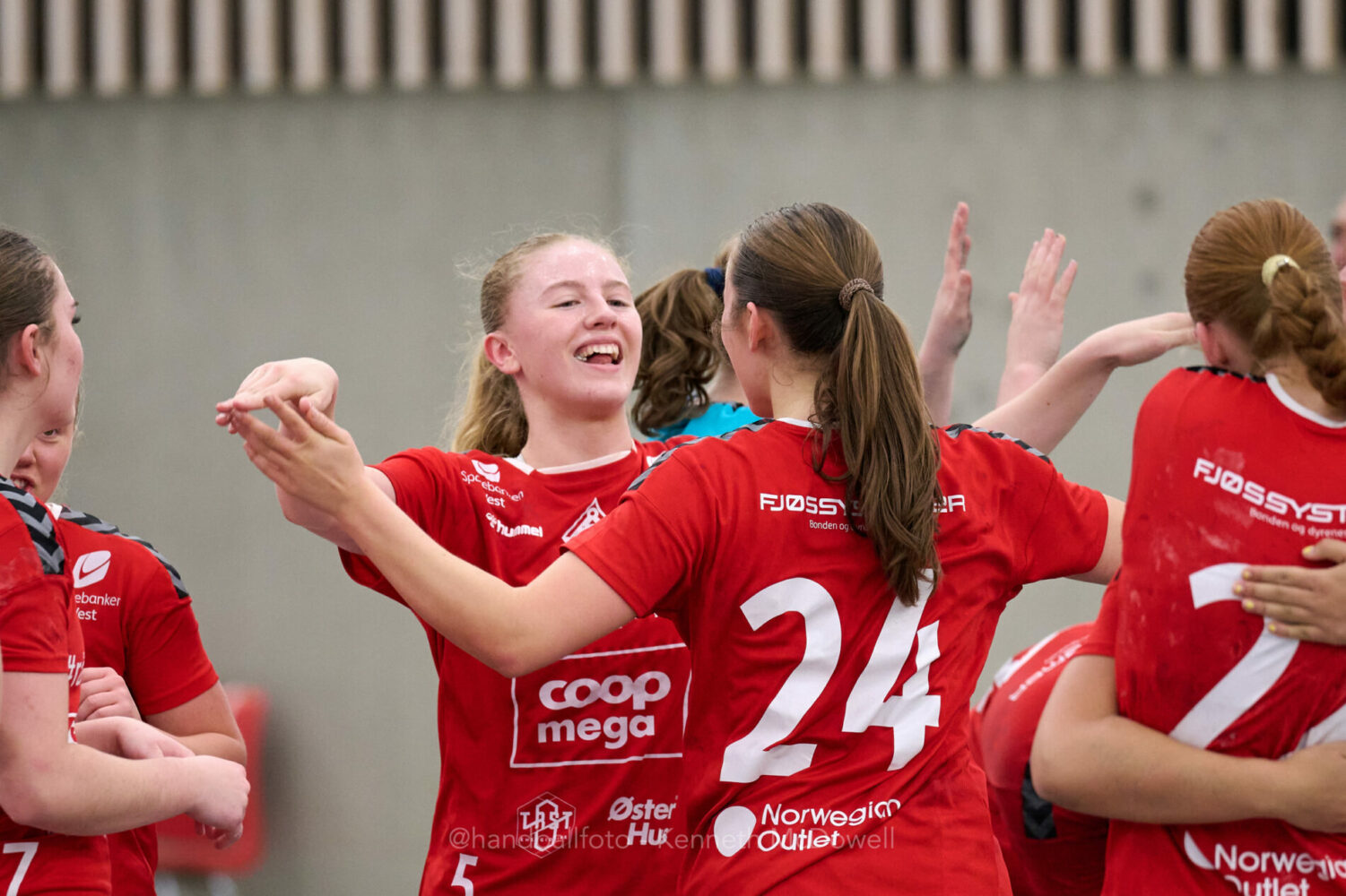 Ålgård - Tertnes Håndball Elite | NM Junior J20