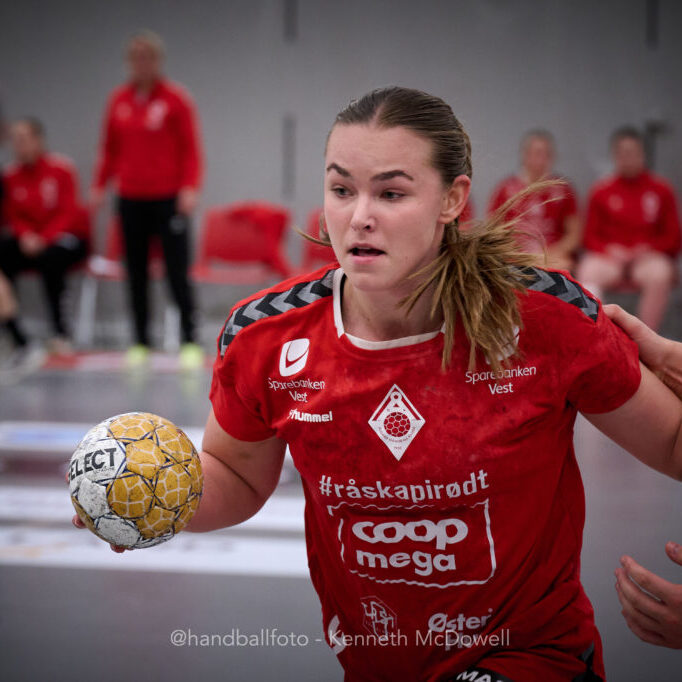 Ålgård - Tertnes Håndball Elite | NM Junior J20