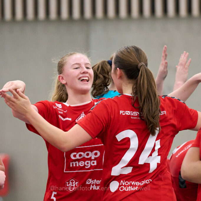 Ålgård - Tertnes Håndball Elite | NM Junior J20