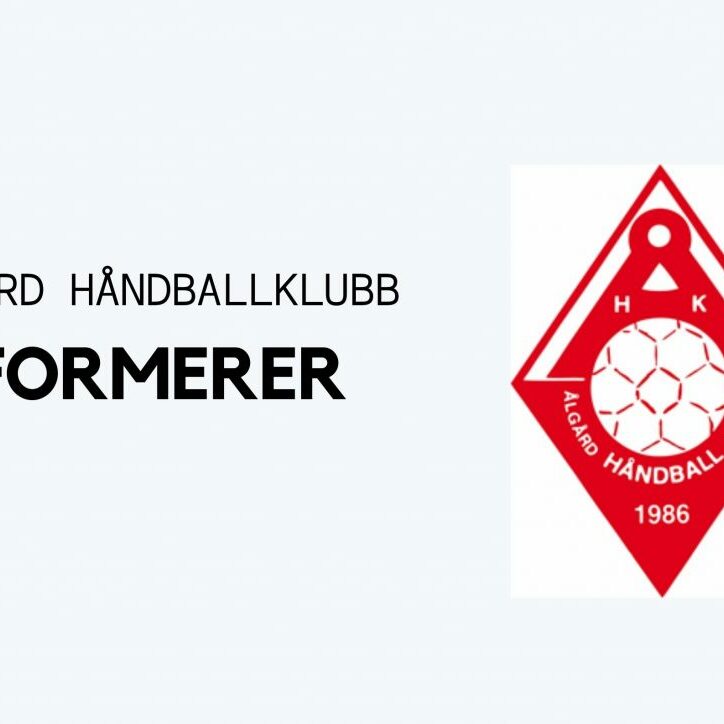 Ålgård håndballklubb - informerer